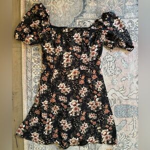 Abercrombie&Fitch Floral Mini Dress